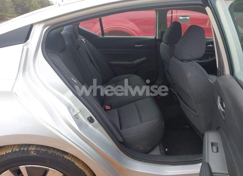 Photo 8 of 2019 Nissan Altima 2.5 SV (VIN 1N4BL4DV6KC146908)