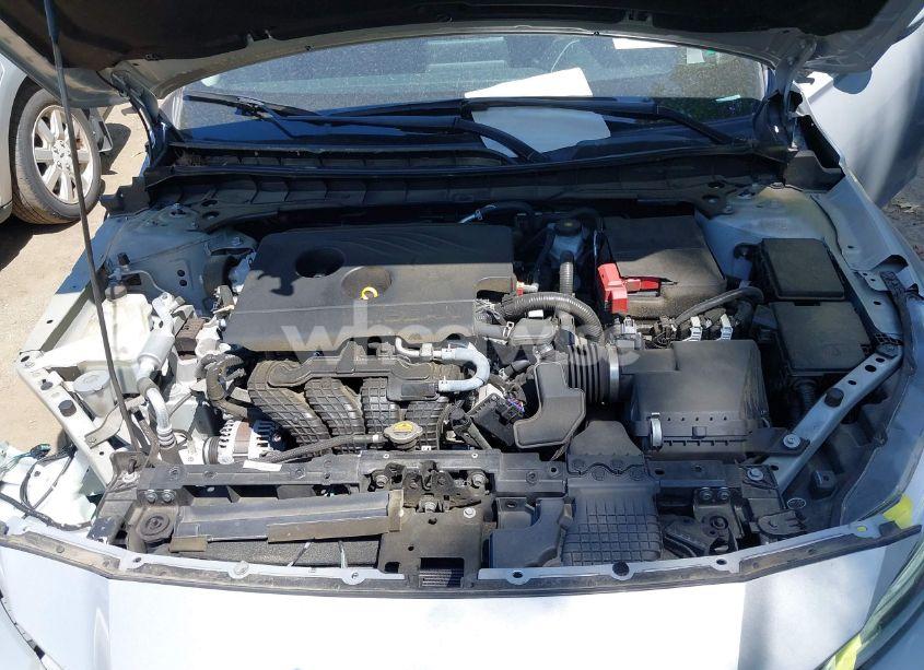 Photo 10 of 2019 Nissan Altima 2.5 SV (VIN 1N4BL4DV6KC166236)