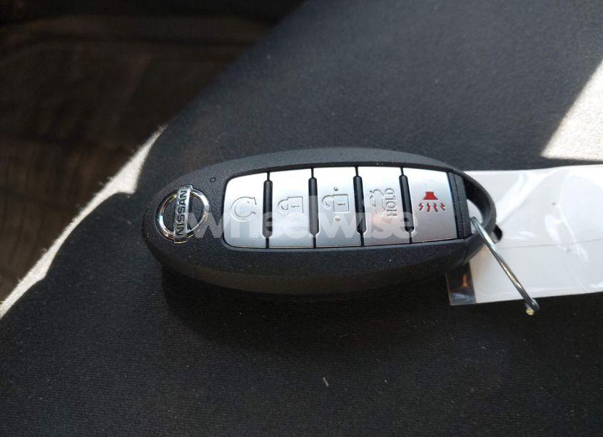 Photo 11 of 2019 Nissan Altima 2.5 SV (VIN 1N4BL4DV6KC166236)