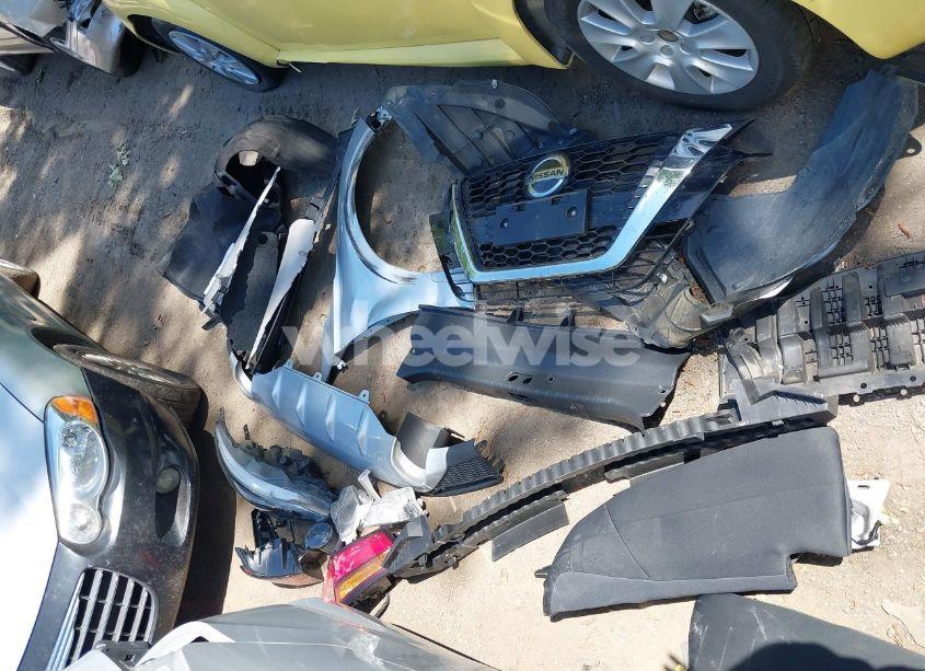 Photo 12 of 2019 Nissan Altima 2.5 SV (VIN 1N4BL4DV6KC166236)