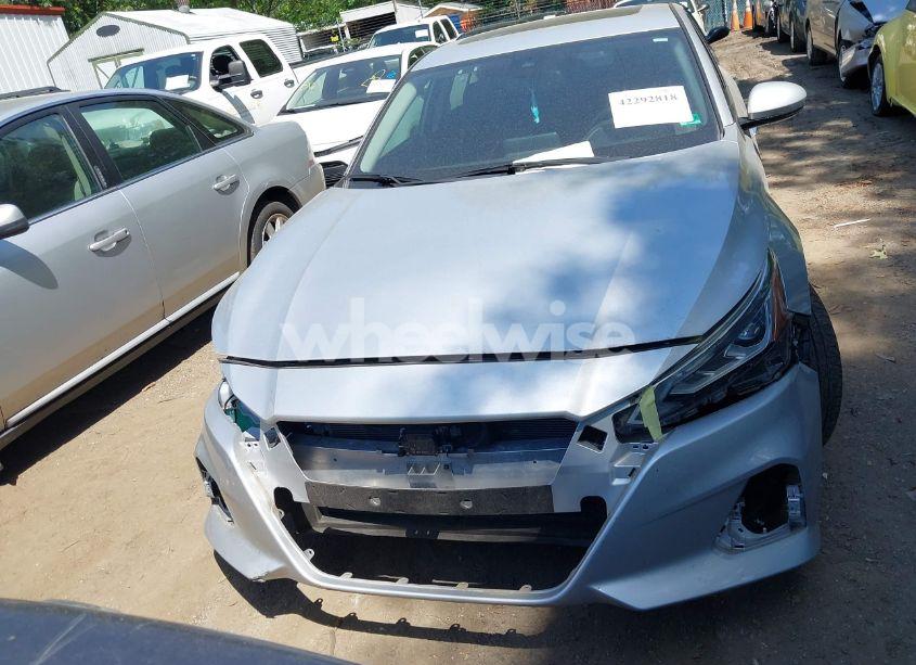 Photo 13 of 2019 Nissan Altima 2.5 SV (VIN 1N4BL4DV6KC166236)