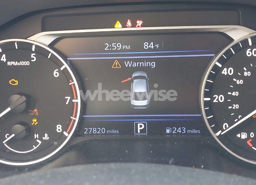 Photo 16 of 2019 Nissan Altima 2.5 SV (VIN 1N4BL4DV6KC166236)