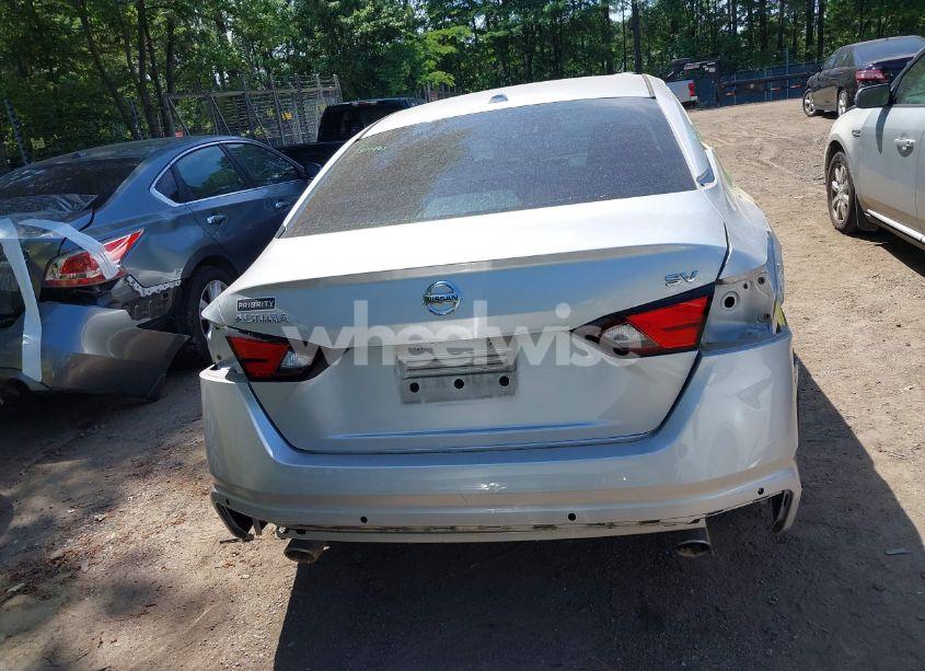 Photo 17 of 2019 Nissan Altima 2.5 SV (VIN 1N4BL4DV6KC166236)
