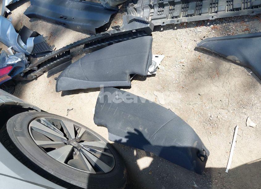 Photo 19 of 2019 Nissan Altima 2.5 SV (VIN 1N4BL4DV6KC166236)