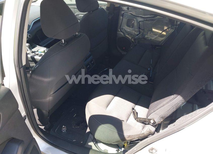Photo 8 of 2019 Nissan Altima 2.5 SV (VIN 1N4BL4DV6KC166236)