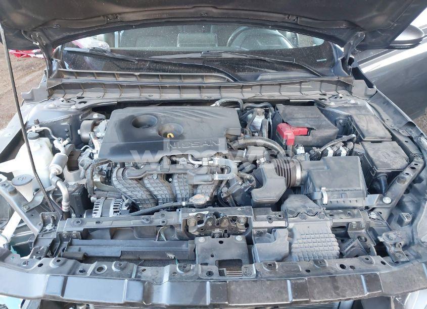 Photo 10 of 2019 Nissan Altima 2.5 SV (VIN 1N4BL4DV6KC183408)