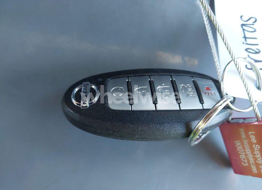 Photo 11 of 2019 Nissan Altima 2.5 SV (VIN 1N4BL4DV6KC183408)