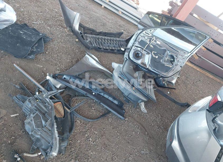 Photo 12 of 2019 Nissan Altima 2.5 SV (VIN 1N4BL4DV6KC183408)