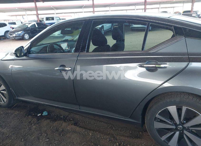 Photo 15 of 2019 Nissan Altima 2.5 SV (VIN 1N4BL4DV6KC183408)