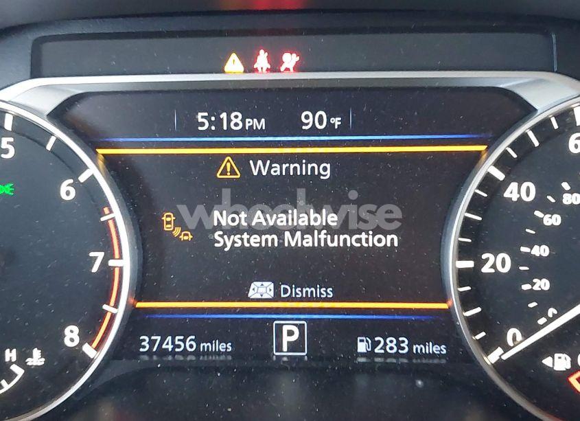 Photo 16 of 2019 Nissan Altima 2.5 SV (VIN 1N4BL4DV6KC183408)