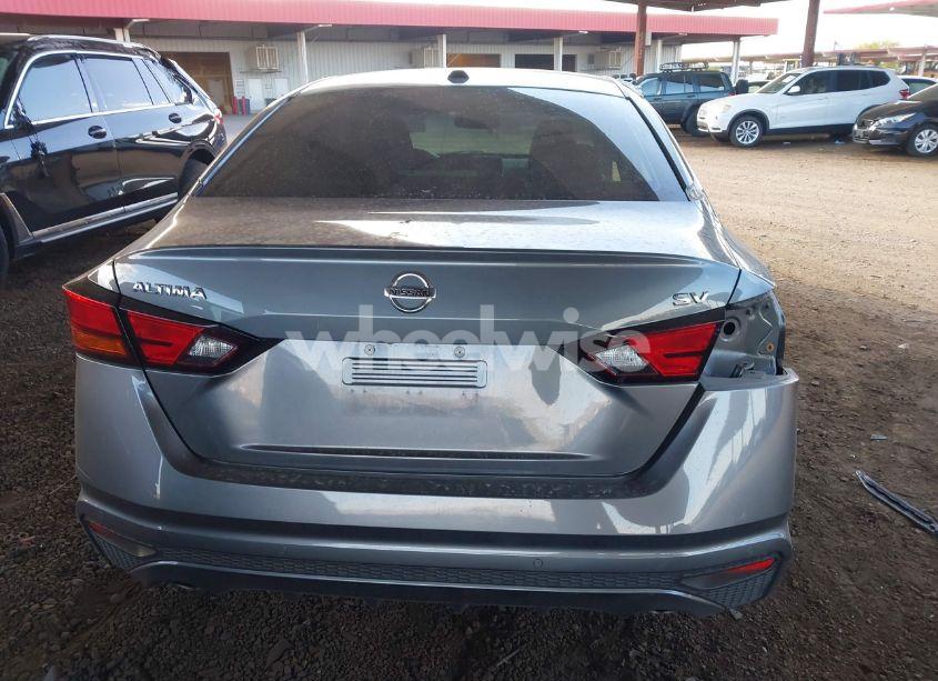 Photo 17 of 2019 Nissan Altima 2.5 SV (VIN 1N4BL4DV6KC183408)