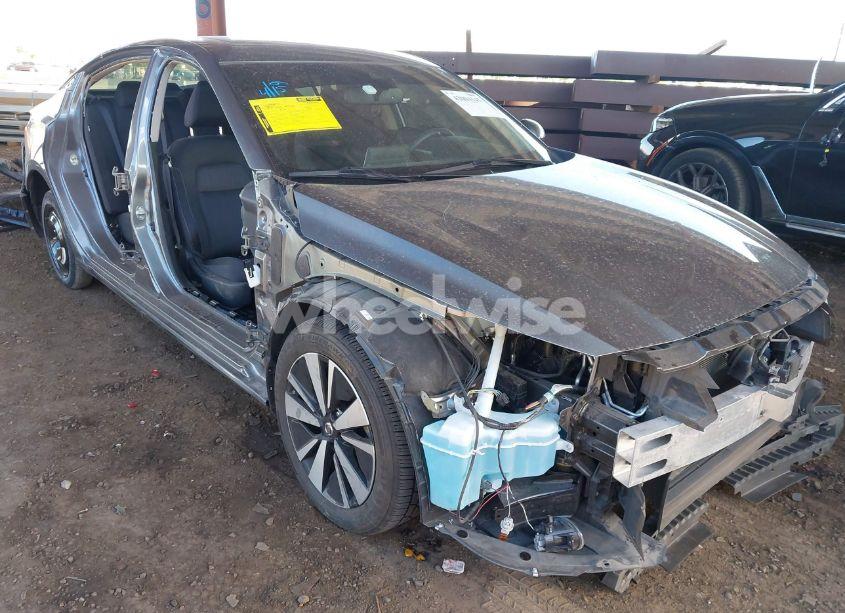 Photo 6 of 2019 Nissan Altima 2.5 SV (VIN 1N4BL4DV6KC183408)