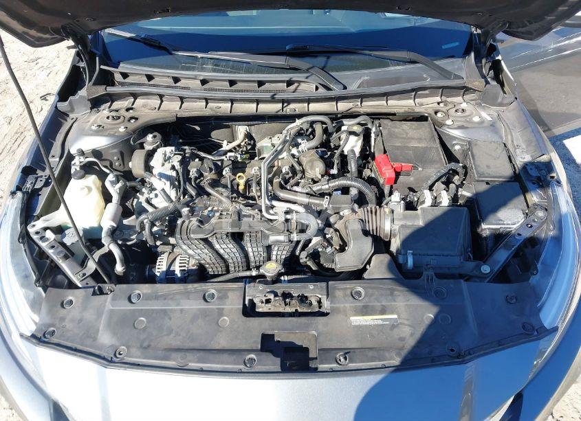 Photo 10 of 2021 Nissan Altima SV FWD (VIN 1N4BL4DV6MN324341)