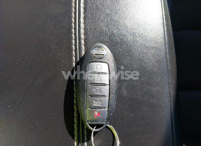 Photo 11 of 2021 Nissan Altima SV FWD (VIN 1N4BL4DV6MN324341)