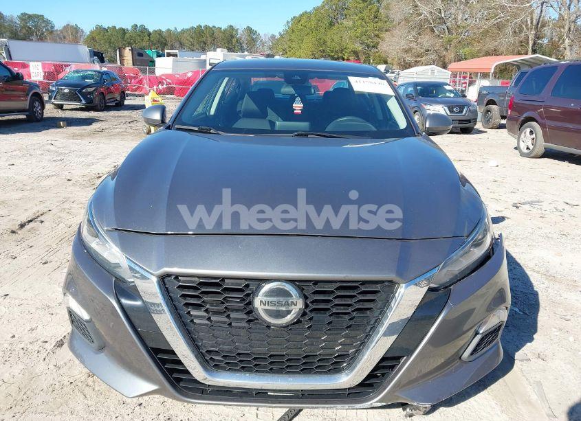 Photo 12 of 2021 Nissan Altima SV FWD (VIN 1N4BL4DV6MN324341)