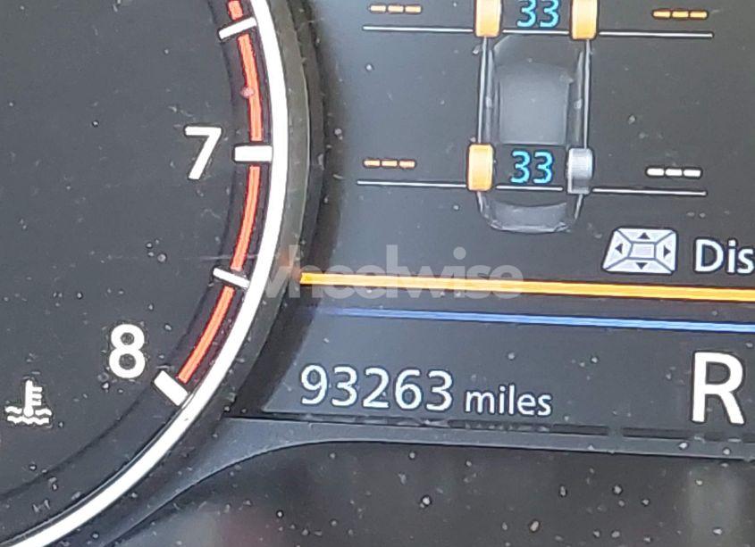 Photo 15 of 2021 Nissan Altima SV FWD (VIN 1N4BL4DV6MN324341)