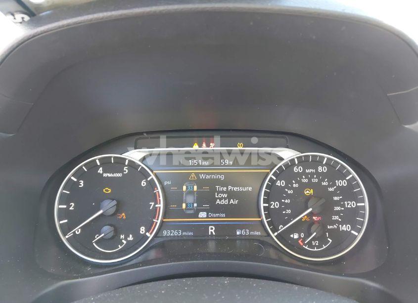 Photo 7 of 2021 Nissan Altima SV FWD (VIN 1N4BL4DV6MN324341)