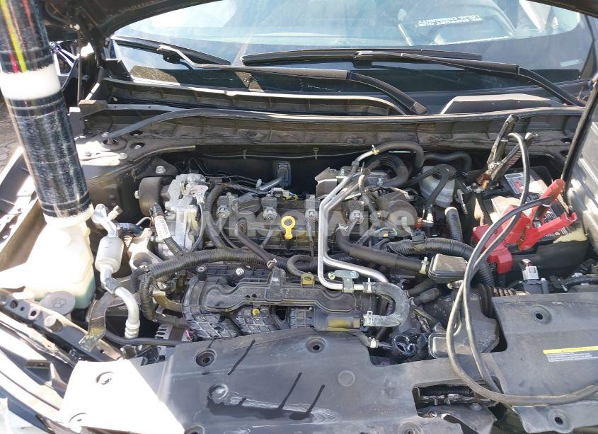 Photo 10 of 2021 Nissan Altima SV FWD (VIN 1N4BL4DV6MN331807)