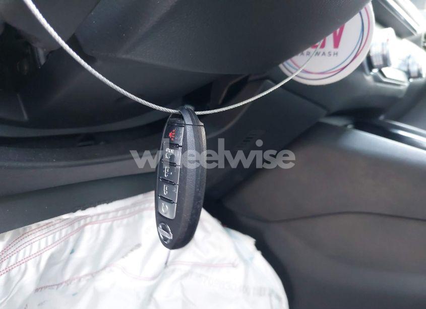 Photo 11 of 2021 Nissan Altima SV FWD (VIN 1N4BL4DV6MN331807)