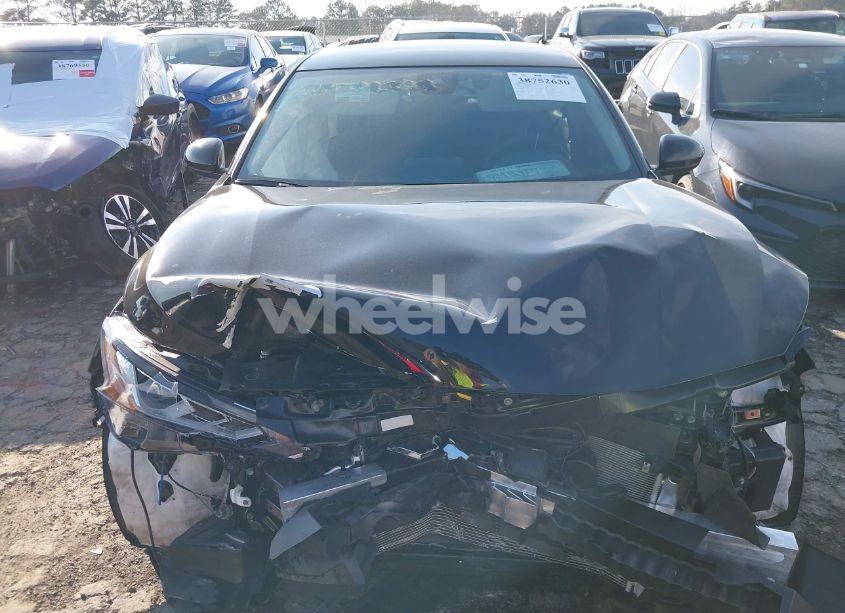 Photo 12 of 2021 Nissan Altima SV FWD (VIN 1N4BL4DV6MN331807)