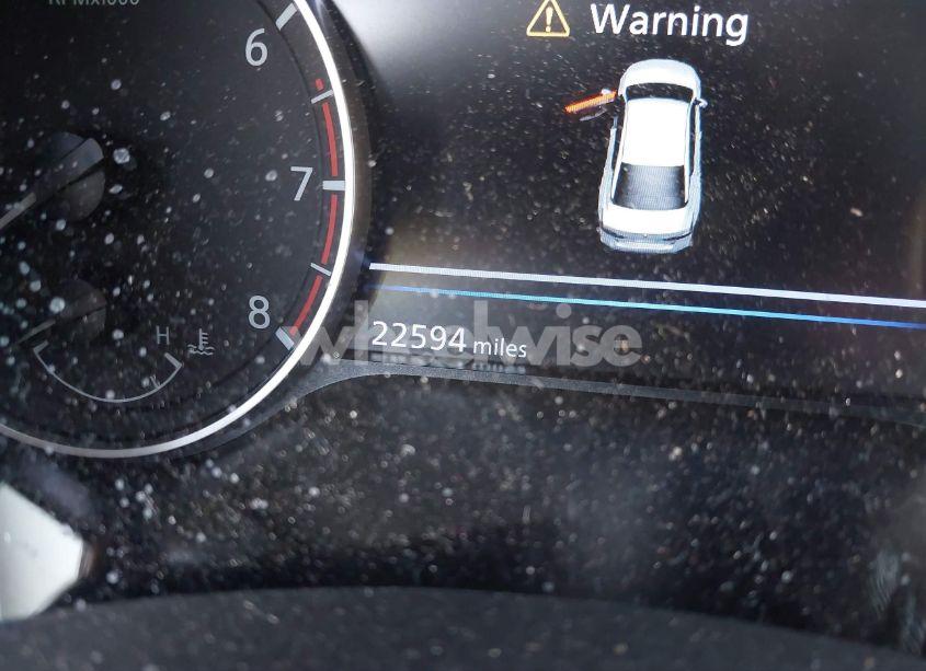 Photo 15 of 2021 Nissan Altima SV FWD (VIN 1N4BL4DV6MN331807)