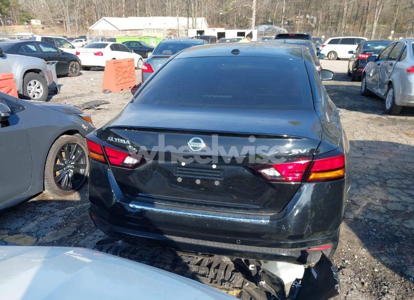 Photo 16 of 2021 Nissan Altima SV FWD (VIN 1N4BL4DV6MN331807)