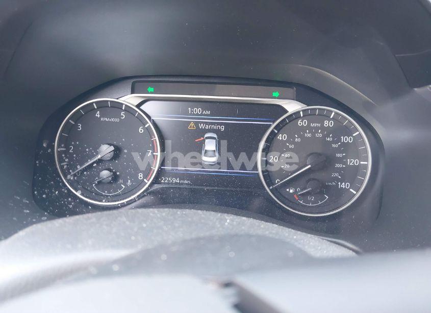 Photo 7 of 2021 Nissan Altima SV FWD (VIN 1N4BL4DV6MN331807)