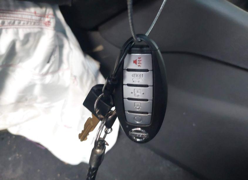 Photo 11 of 2021 Nissan Altima SV FWD (VIN 1N4BL4DV6MN378741)