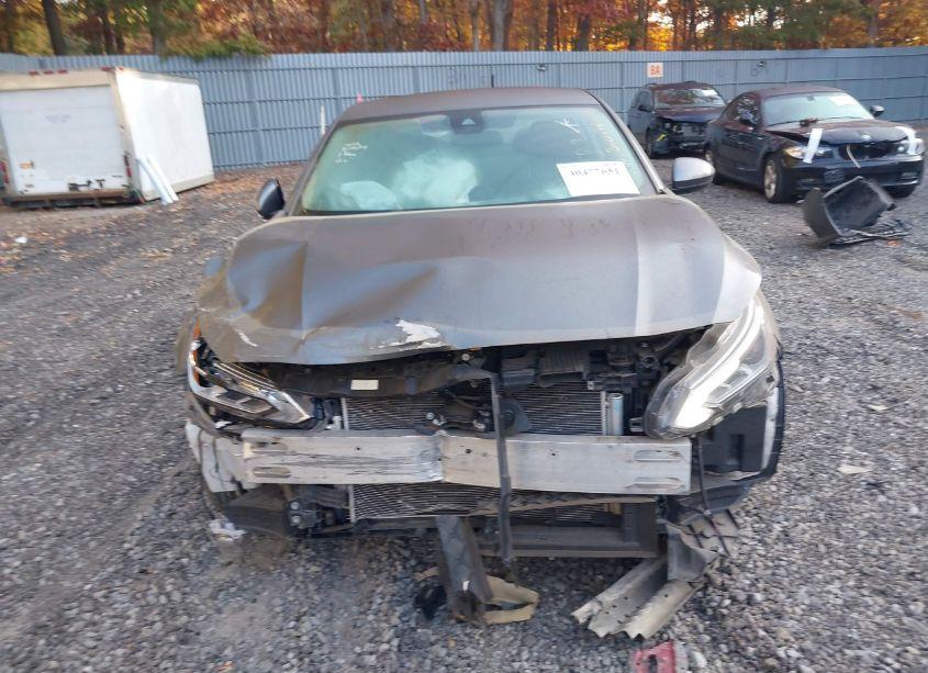 Photo 12 of 2021 Nissan Altima SV FWD (VIN 1N4BL4DV6MN378741)