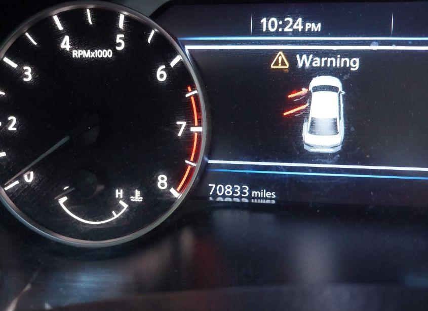 Photo 15 of 2021 Nissan Altima SV FWD (VIN 1N4BL4DV6MN378741)