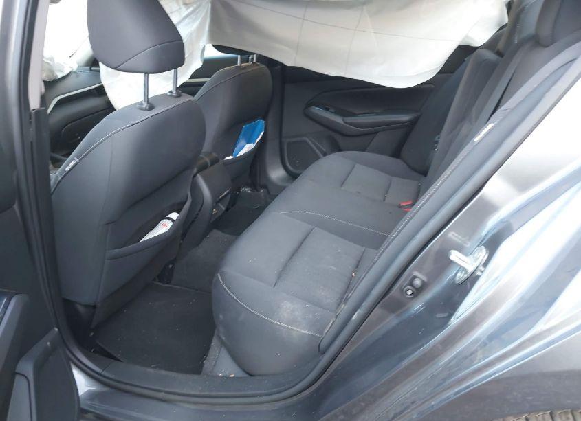 Photo 8 of 2021 Nissan Altima SV FWD (VIN 1N4BL4DV6MN378741)