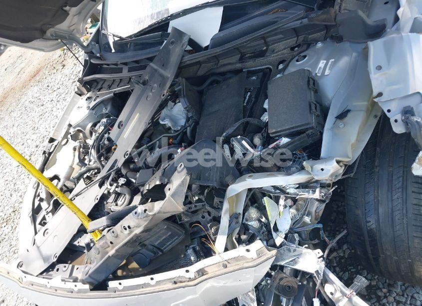 Photo 10 of 2021 Nissan Altima SV FWD (VIN 1N4BL4DV6MN391909)