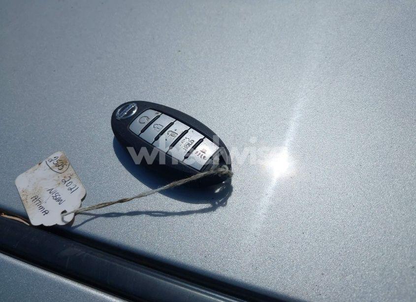 Photo 11 of 2021 Nissan Altima SV FWD (VIN 1N4BL4DV6MN391909)