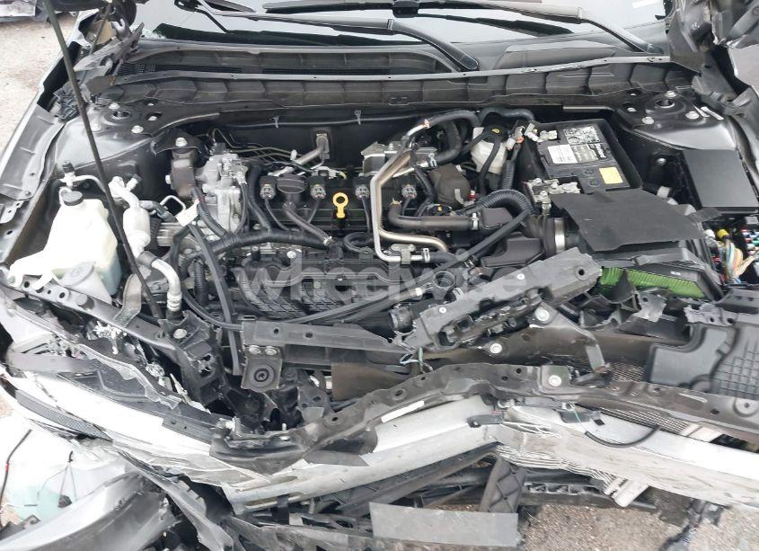 Photo 10 of 2021 Nissan Altima SV FWD (VIN 1N4BL4DV6MN394650)