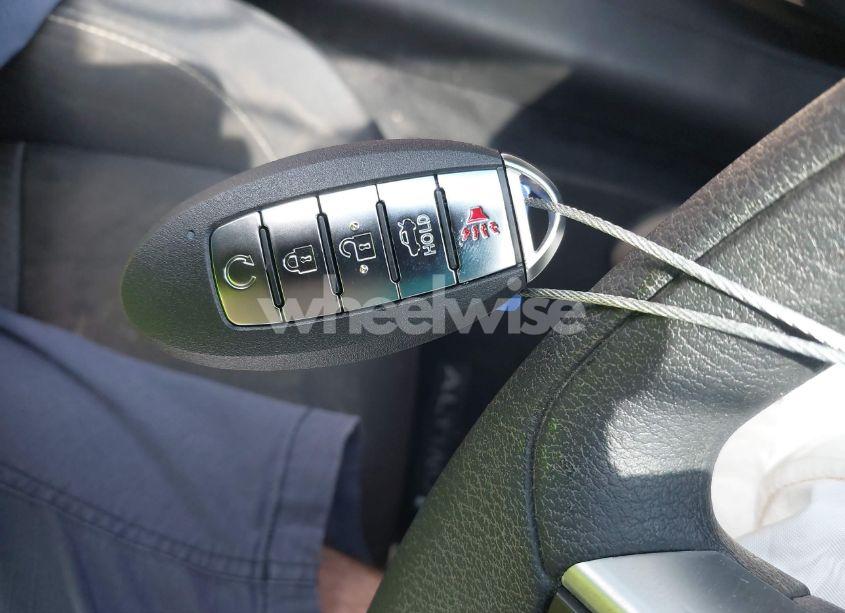 Photo 11 of 2021 Nissan Altima SV FWD (VIN 1N4BL4DV6MN394650)