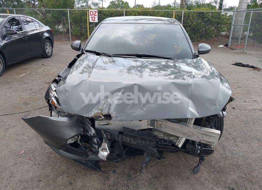 Photo 12 of 2021 Nissan Altima SV FWD (VIN 1N4BL4DV6MN394650)