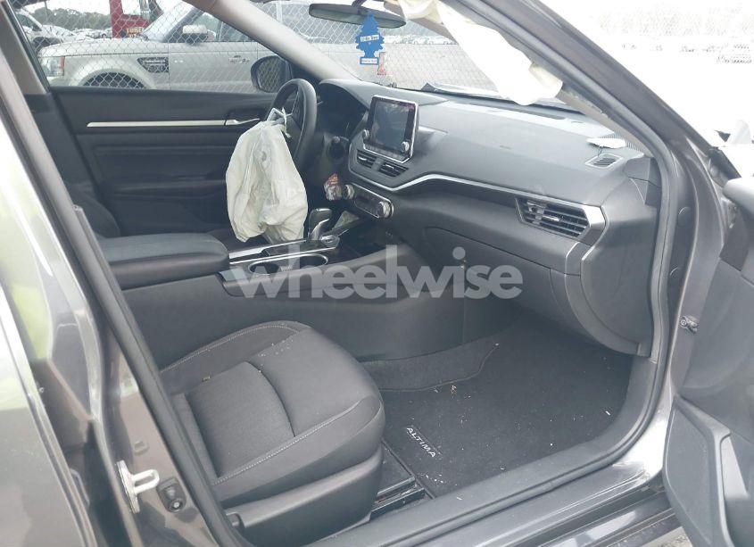 Photo 5 of 2021 Nissan Altima SV FWD (VIN 1N4BL4DV6MN394650)