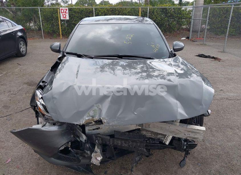 Photo 6 of 2021 Nissan Altima SV FWD (VIN 1N4BL4DV6MN394650)