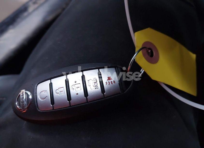 Photo 11 of 2021 Nissan Altima SV FWD (VIN 1N4BL4DV6MN394664)