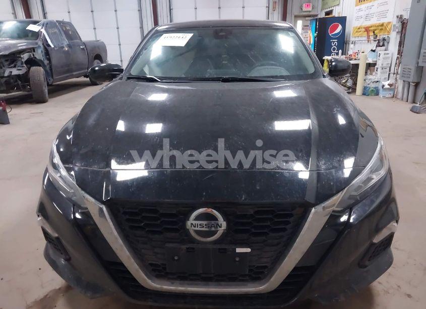Photo 12 of 2021 Nissan Altima SV FWD (VIN 1N4BL4DV6MN394664)