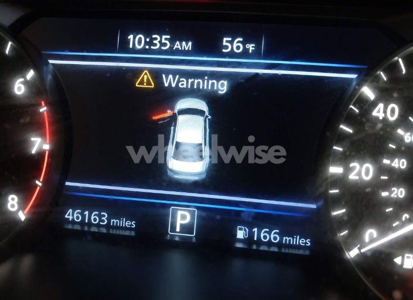 Photo 15 of 2021 Nissan Altima SV FWD (VIN 1N4BL4DV6MN394664)