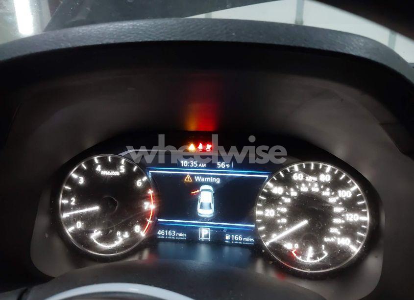 Photo 7 of 2021 Nissan Altima SV FWD (VIN 1N4BL4DV6MN394664)