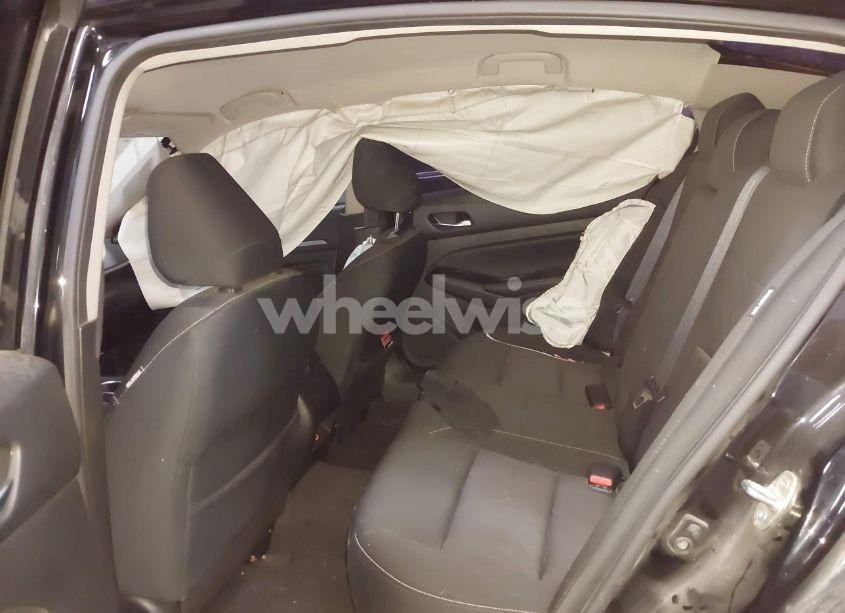 Photo 8 of 2021 Nissan Altima SV FWD (VIN 1N4BL4DV6MN394664)