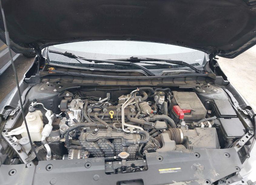 Photo 10 of 2021 Nissan Altima SV FWD (VIN 1N4BL4DV6MN401662)