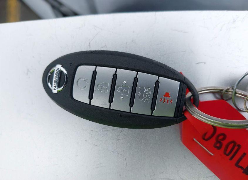 Photo 11 of 2021 Nissan Altima SV FWD (VIN 1N4BL4DV6MN401662)