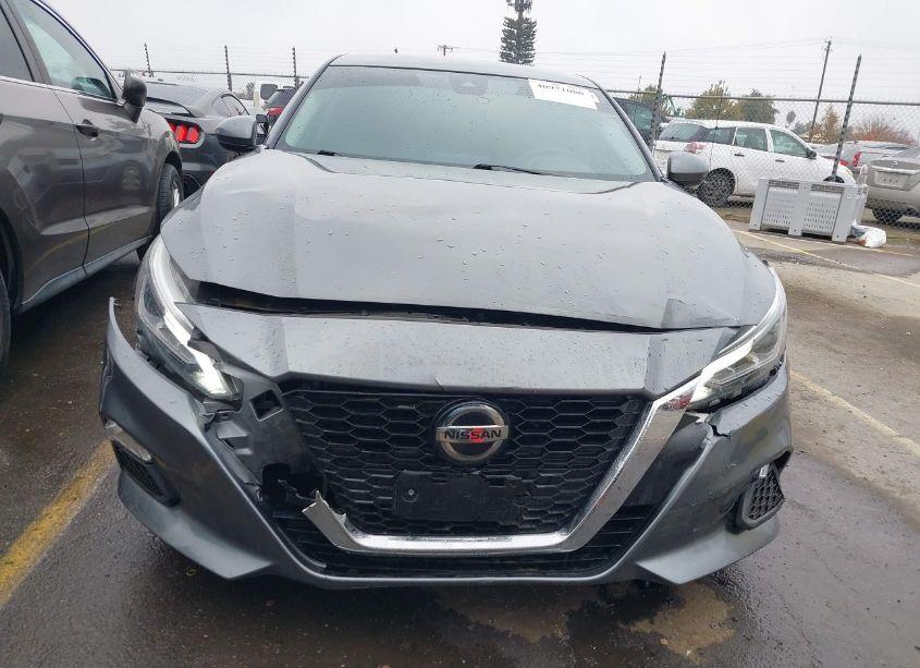 Photo 12 of 2021 Nissan Altima SV FWD (VIN 1N4BL4DV6MN401662)