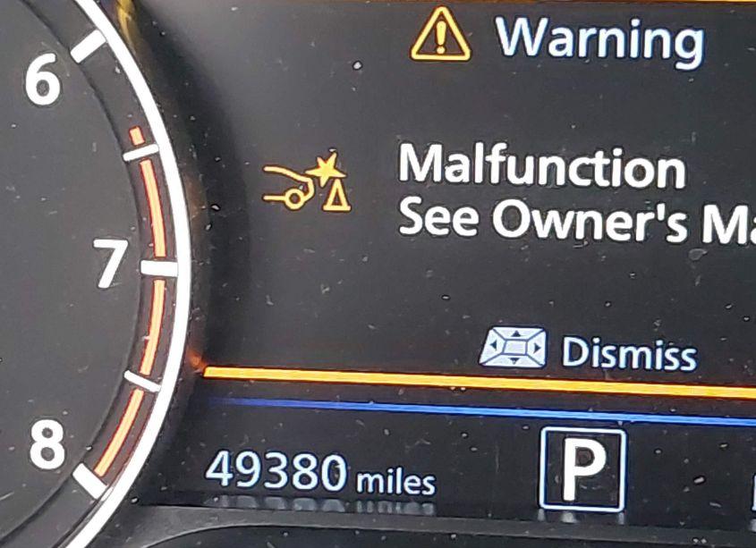 Photo 15 of 2021 Nissan Altima SV FWD (VIN 1N4BL4DV6MN401662)