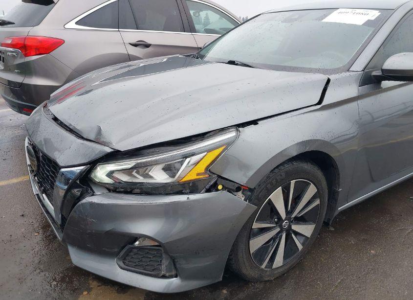 Photo 17 of 2021 Nissan Altima SV FWD (VIN 1N4BL4DV6MN401662)