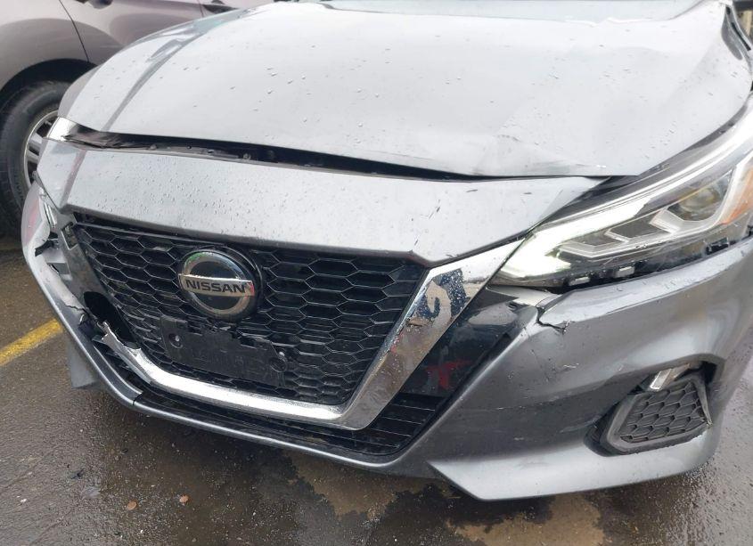 Photo 18 of 2021 Nissan Altima SV FWD (VIN 1N4BL4DV6MN401662)