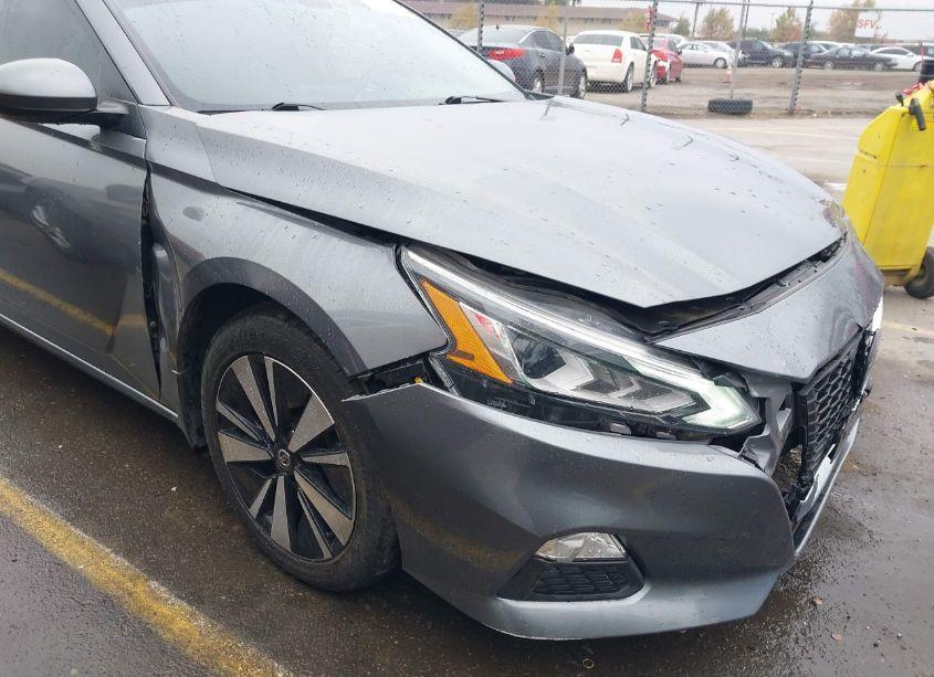 Photo 19 of 2021 Nissan Altima SV FWD (VIN 1N4BL4DV6MN401662)